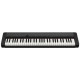 Casio CT-S1BK 61-Key Portable Musical Keyboard Piano Without Adapter