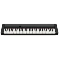 Casio CT-S1BK 61-Key Portable Musical Keyboard Piano Without Adapter