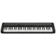 Casio CT-S1BK 61-Key Portable Musical Keyboard Piano Without Adapter