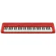 Casio CT-S1RD 61-Key Portable Musical Keyboard Piano Without Adapter