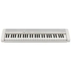 Casio CT-S1WE 61-Key Portable Musical Keyboard Piano Without Adapter