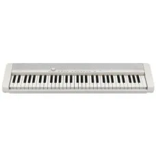 Casio CT-S1WE 61-Key Portable Musical Keyboard Piano Without Adapter