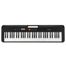 Casio CT-S200BK 61-Key Portable Musical Keyboard Piano with Adapter Casio CT-S200BK 61-Key Portable Musical Keyboard Piano with Adapter