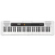 Casio CT-S200WE 61-Key Portable Musical Keyboard Piano with Adapter