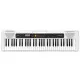 Casio CT-S200WE 61-Key Portable Musical Keyboard Piano with Adapter