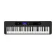Casio CT-S400 61-Keys Portable Musical Keyboard Without Adapter