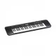 CASIO CTK-245 49-key Musical Standard Keyboard Without Adapter