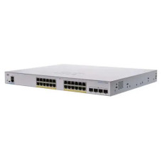Cisco CBS350-24FP-4G-EU 24 Port Managed Switch Cisco CBS350-24FP-4G-EU 24 Port Managed Switch