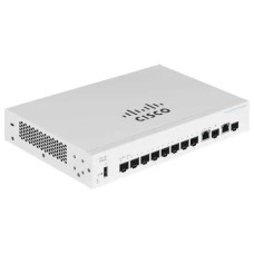 Cisco CBS350-8S-E-2G-EU 10-Port Gigabit Managed Switch Cisco CBS350-8S-E-2G-EU 10-Port Gigabit Managed Switch