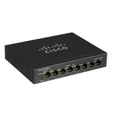 Cisco SF95D-08-AS 8-Port Unmanaged Desktop Switch Cisco SF95D-08-AS 8-Port Unmanaged Desktop Switch