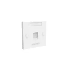 CommScope FPS-BS-1P-W 1-Port Faceplate Kit