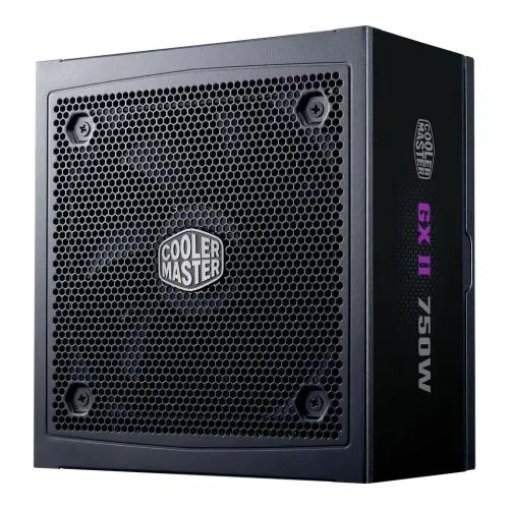 Cooler Master GX2 750W 80 Plus Gold ATX Power Supply