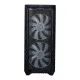 Cooler Master HAF 500 Mid Tower RGB Gaming Case