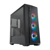 Cooler Master MasterBox 520 Mesh Mid Tower ARGB Gaming Case
