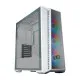Cooler Master MasterBox 520 Mesh Mid Tower ARGB Gaming Case White