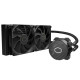 Cooler Master MASTERLIQUID 240L CORE CPU Liquid Cooler
