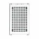 Cooler Master Qube 500 Mid Tower Flatpack Case White