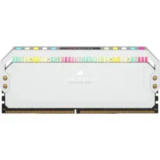 Corsair DOMINATOR PLATINUM RGB 32GB DDR5 5600MHz CL40 RAM White