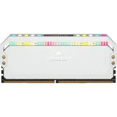 Corsair DOMINATOR PLATINUM RGB 32GB DDR5 5600MHz CL40 RAM White Corsair DOMINATOR PLATINUM RGB 32GB DDR5 5600MHz CL40 RAM White