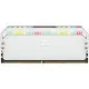 Corsair DOMINATOR PLATINUM RGB 32GB DDR5 5600MHz CL40 RAM White