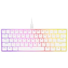 Corsair K65 RGB Mini 60% CHERRY MX Red Switch Mechanical Gaming Keyboard