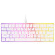 Corsair K65 RGB Mini 60% CHERRY MX Red Switch Mechanical Gaming Keyboard