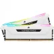 Corsair VENGEANCE RGB PRO SL 32GB (2x16GB) DDR4 3600MHz C18 RAM Kit White