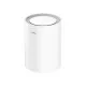 Cudy M1800 AX1800 Whole Home Mesh WiFi 6 Router (1 Pack)