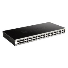 D-Link DGS-1210-52 52-port Gigabit Smart Managed Switch D-Link DGS-1210-52 52-port Gigabit Smart Managed Switch