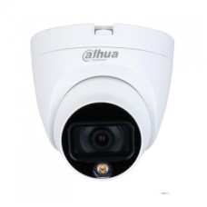 Dahua DH-HAC-HDW1209TLQP-A-LED/HAC-HDW1209CLQP-A-LED 2M Color HDCVI Dome Camera Dahua DH-HAC-HDW1209TLQP-A-LED/HAC-HDW1209CLQP-A-LED 2M Color HDCVI Dome Camera
