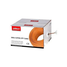 Dahua DH-PFM920I-6UN-C CAT6 305 Meter UTP Cable Full Box