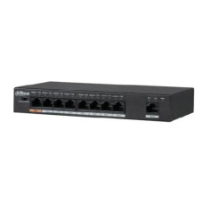 Dahua PFS3009-8ET-65 8-Port POE Switch Dahua PFS3009-8ET-65 8-Port POE Switch