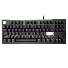 Dareu EK87 V2 Wired Rainbow RGB Brown Switch Mechanical Gaming Keyboard