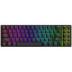 Dareu EK871 GTR RGB Hot Swappable Wireless Brown Switch Mechanical Keyboard