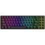 Dareu EK871 GTR RGB Hot Swappable Wireless Brown Switch Mechanical Keyboard