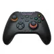 DAREU H105 Tri-Mode Wireless Gamepad 360° Joystick Controller Black