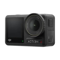 DJI Osmo Action 4 Standard Combo Action Camera