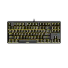 E-Yooso Z87 Hot Swappable Red Switch Mechanical Keyboard