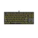 E-Yooso Z87 Hot Swappable Red Switch Mechanical Keyboard