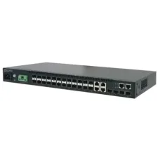 Edgecore ECS4120-28F 28-Port Ethernet Aggregation Switch