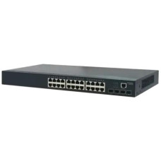Edgecore ECS4120-28T 28-Port Ethernet Access Switch Edgecore ECS4120-28T 28-Port Ethernet Access Switch