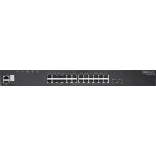 Edgecore ECS4510-28P Gigabit Ethernet Managed Switches