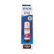 Epson 012 Magenta Ink Bottle (Bundle With Full Set)
