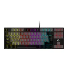 Fantech ATOM TKL MK876 Red Switch RGB Gaming Mechanical Keyboard