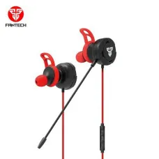 Fantech EG3 SonicBass 3.5mm Audio Earphones Black (Single & Dual Port) Fantech EG3 SonicBass 3.5mm Audio Earphones Black (Single & Dual Port)