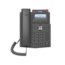 Fanvil X1SP Enterprise PoE IP Phone with Adapter
