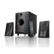 F&D F214X 2.1 SonicWave Bluetooth Speaker