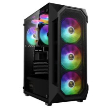 Gamdias AURA GC1 ELITE Mesh RGB Mid-Tower Casing