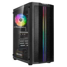 Gamdias AURA GC3 Distinctive Mesh ARGB Mid-tower Casing Gamdias AURA GC3 Distinctive Mesh ARGB Mid-tower Casing