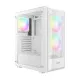 Gamdias AURA GC6 WH RGB ATX Mid-Tower Gaming Casing